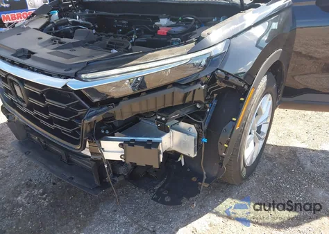 2025 Honda Cr-V Lx 2Wd из США, поврежденный, VIN 5J6RS3H21SL000917